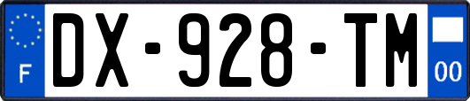 DX-928-TM