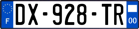 DX-928-TR