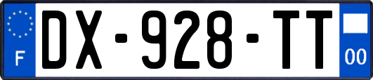 DX-928-TT