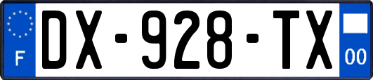 DX-928-TX