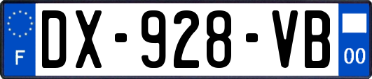 DX-928-VB