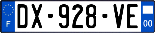 DX-928-VE