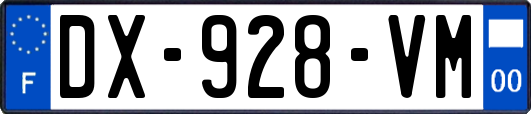 DX-928-VM