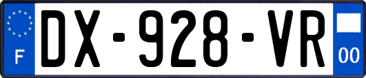 DX-928-VR