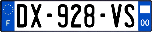 DX-928-VS