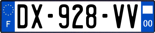 DX-928-VV