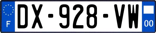 DX-928-VW