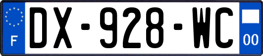 DX-928-WC
