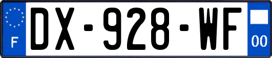 DX-928-WF
