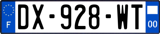 DX-928-WT