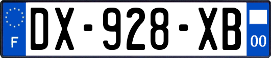 DX-928-XB