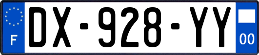 DX-928-YY