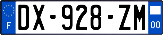 DX-928-ZM