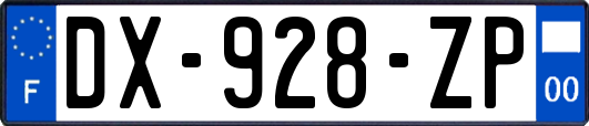 DX-928-ZP