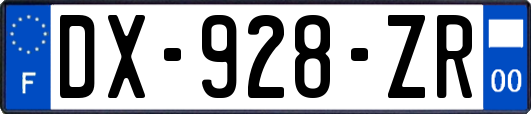 DX-928-ZR