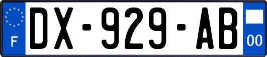 DX-929-AB