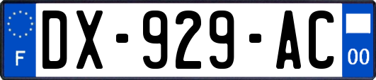 DX-929-AC