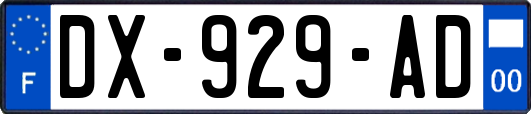 DX-929-AD