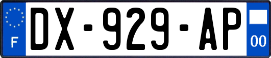 DX-929-AP