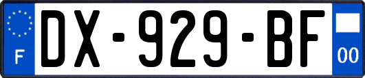 DX-929-BF