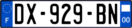 DX-929-BN