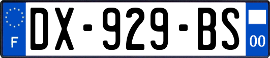 DX-929-BS