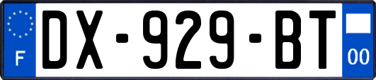 DX-929-BT