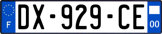 DX-929-CE