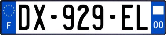 DX-929-EL