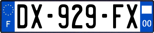 DX-929-FX