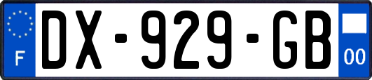 DX-929-GB