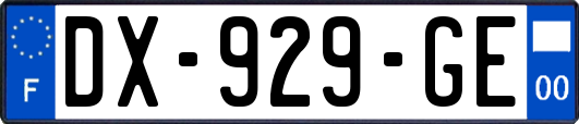 DX-929-GE