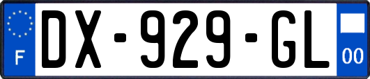 DX-929-GL