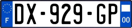 DX-929-GP