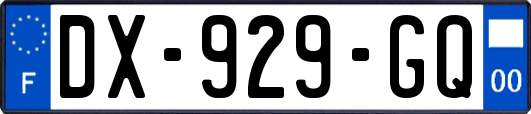 DX-929-GQ