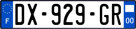 DX-929-GR