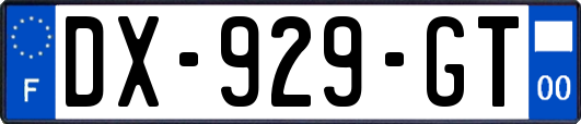 DX-929-GT