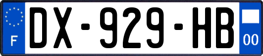 DX-929-HB