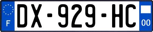 DX-929-HC
