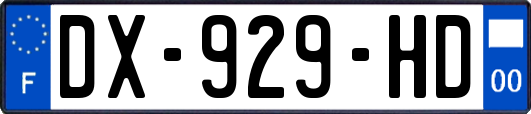 DX-929-HD