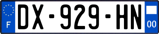 DX-929-HN