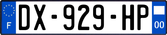 DX-929-HP