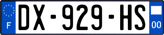 DX-929-HS