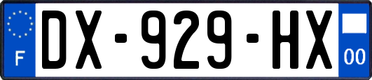 DX-929-HX