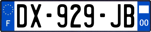 DX-929-JB