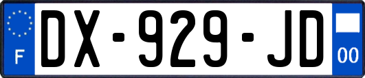 DX-929-JD