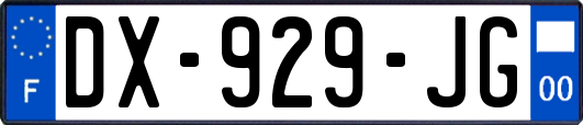 DX-929-JG