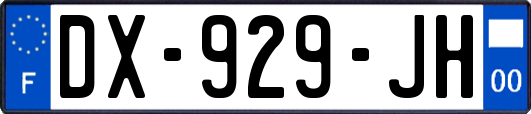 DX-929-JH