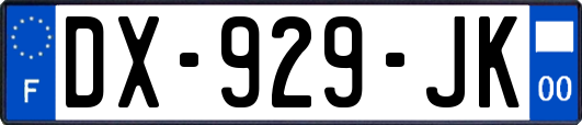 DX-929-JK
