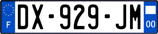 DX-929-JM